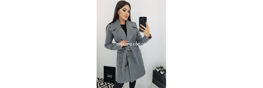 Женское пальто недорого